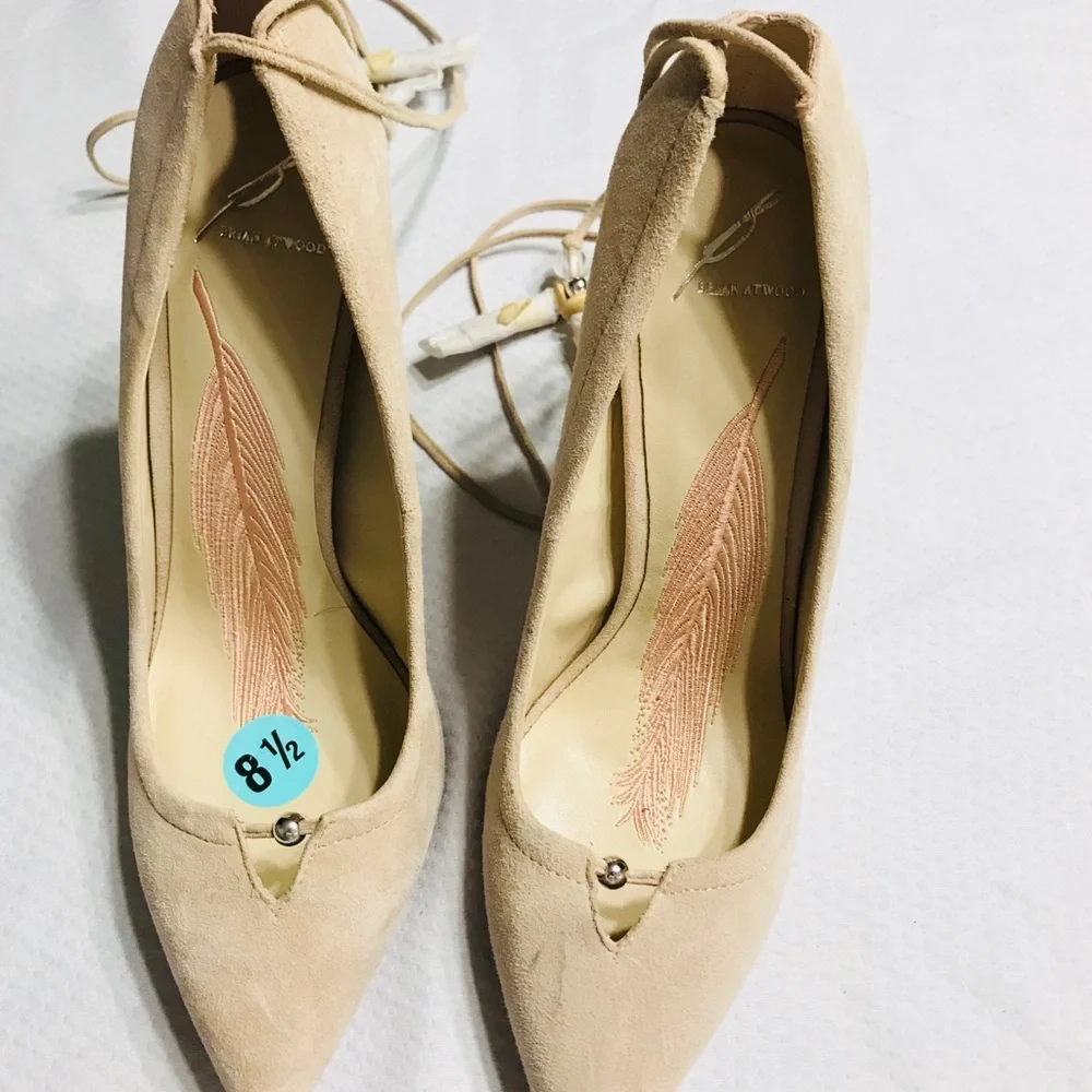 Brian Atwood heels‎